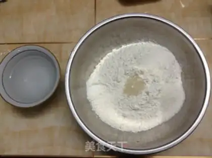 Make Rabbit bag step 1