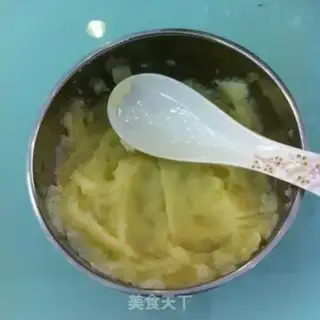 Make Potato buns step 0