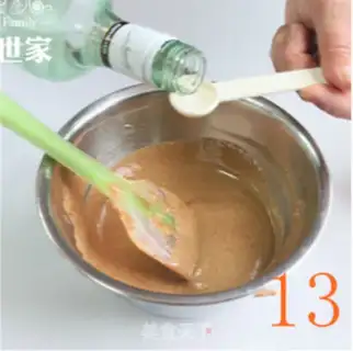 Make Bear Cheesecake step 11