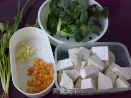 Make Potato with cabbage step 0