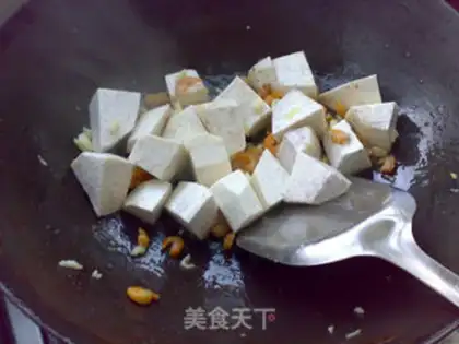 Make Potato with cabbage step 2