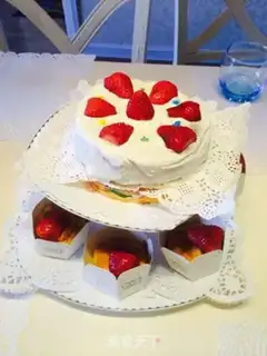 Make CUPAKE step 8