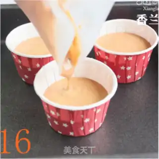 Make Bear Cheesecake step 14
