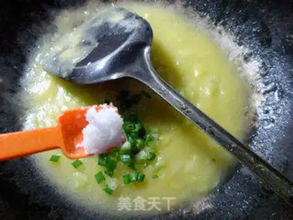 Make Cinnamon and corn step 7