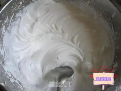 Make Naked cake step 3