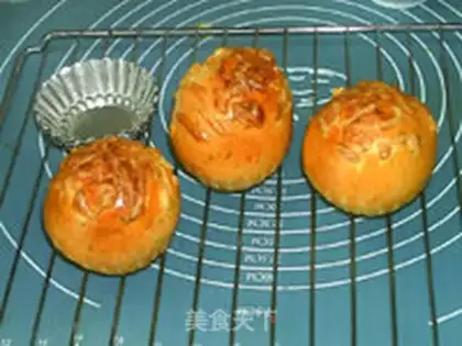 Make Tomato biscuit step 14