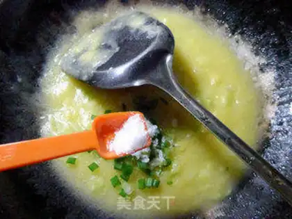 Make Cinnamon and corn step 8
