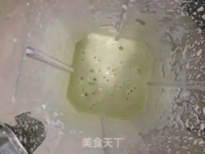 Make Butterapple shake step 3