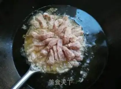 Make ♪ Sugar twirl ♪ step 4