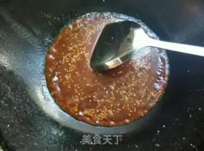 Make ♪ Sugar twirl ♪ step 5