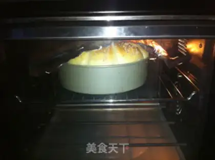 Make Potato buns step 7