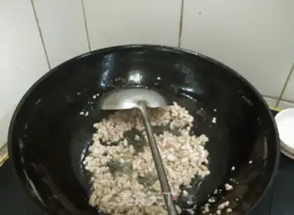 Make Noodles for vegetables step 2