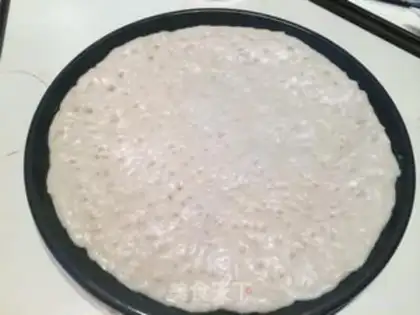 Make Lazy pizza step 2