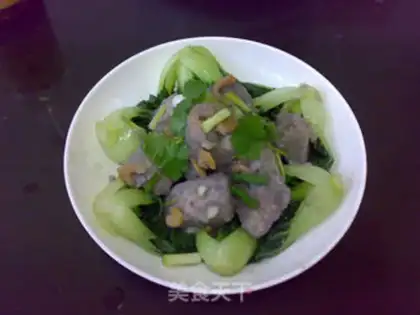 Make Potato with cabbage step 7