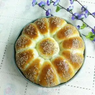 Make Potato buns step 8