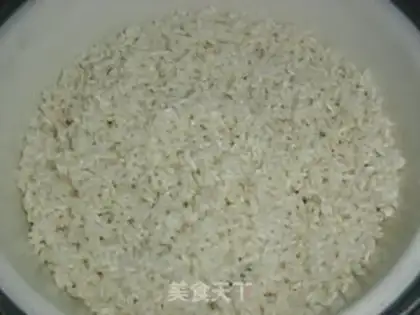 Make Rice buns step 0