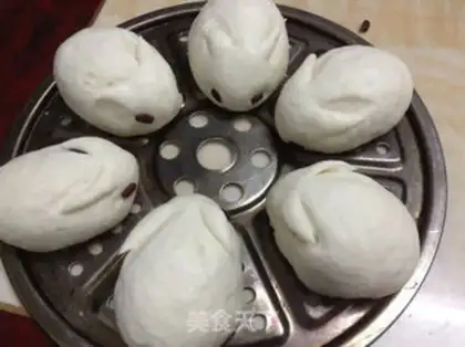 Make Rabbit bag step 10