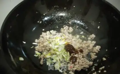 Make Noodles for vegetables step 3
