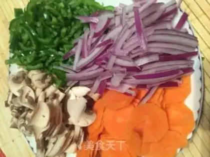 Make Lazy pizza step 4