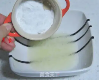 Make People love melon cheese buns step 6