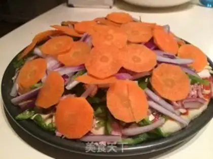 Make Lazy pizza step 5