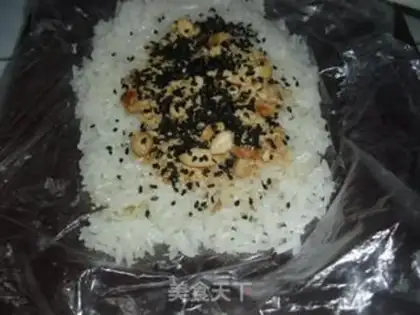 Make Rice buns step 3