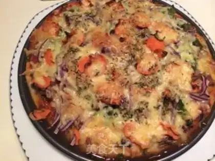 Make Lazy pizza step 6
