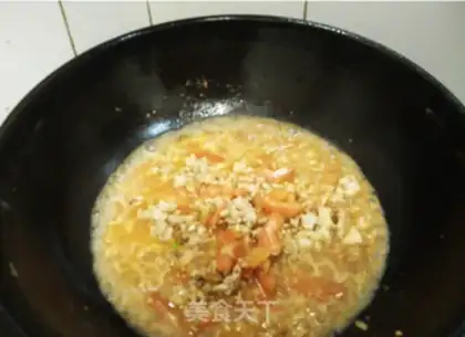 Make Noodles for vegetables step 5