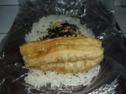 Make Rice buns step 4