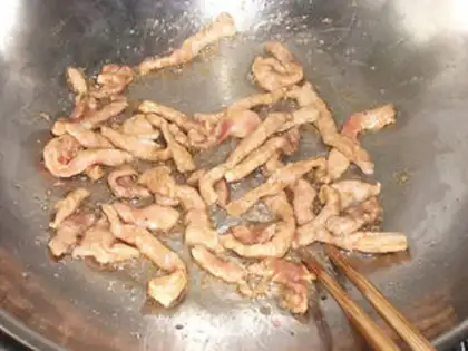 Make Rice powder step 1