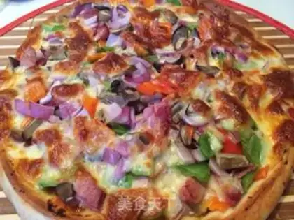 Make Lazy pizza step 7