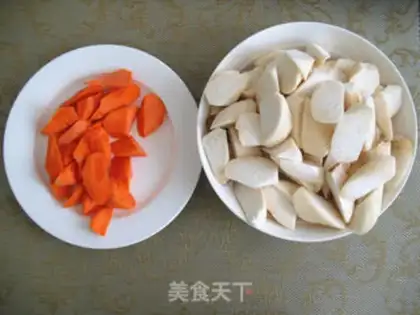 Make Noodles for vegetables step 6