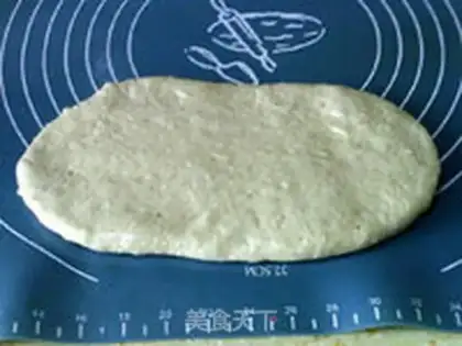 Make Sesame cookies step 5