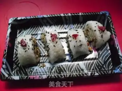 Make Rice buns step 6