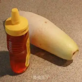 Make Honey radish step 0