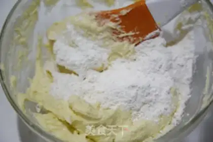 Make Sesame cookies step 6