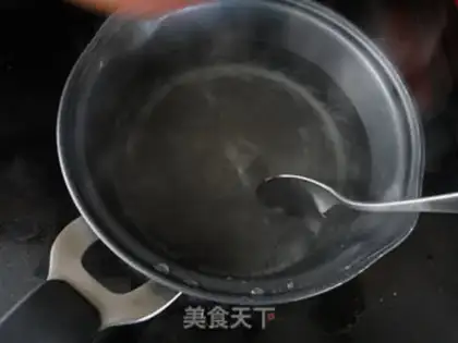 Make Perfect waterball step 3