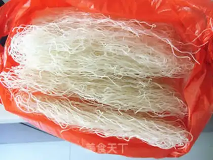 Make Rice powder step 5