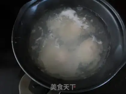 Make Perfect waterball step 5