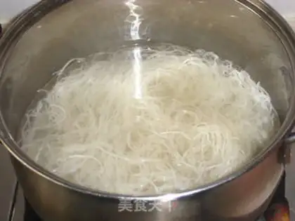 Make Rice powder step 6