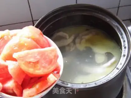Make ♪ Suffering duck soup ♪ step 4