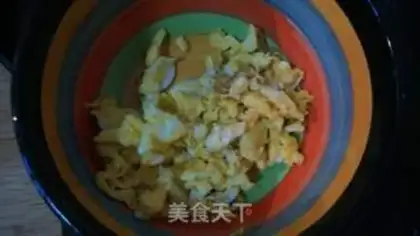 Make Soy sauce noodles step 2