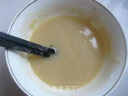 Make Onion cake step 2