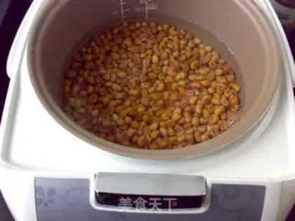 Make Honey Bean step 1