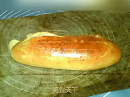 Make Seaweed cheese bread step 19