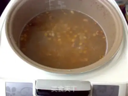 Make Honey Bean step 2