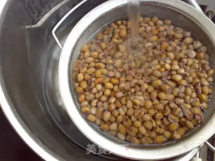 Make Honey Bean step 3