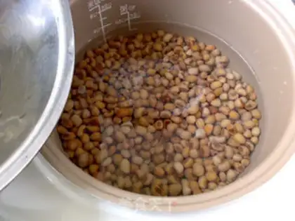 Make Honey Bean step 4