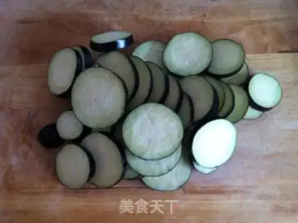 Make Socked eggplant step 0