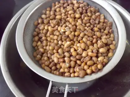 Make Honey Bean step 6